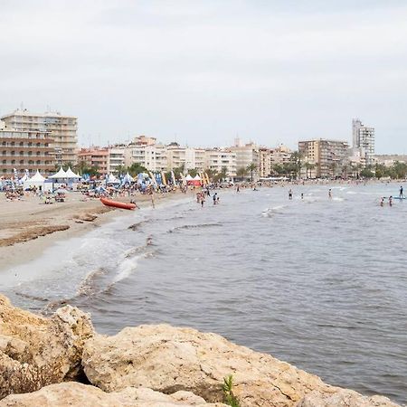 Acogedor Alojamiento A Pocos Metros De La Playa Santa Pola Eksteriør billede