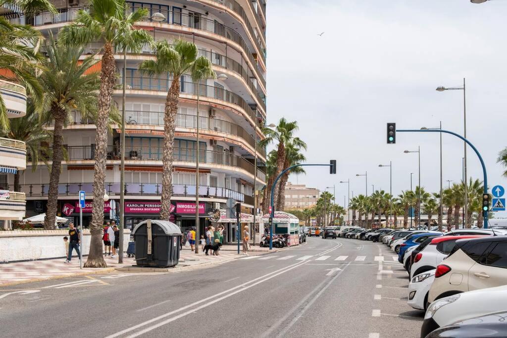 Acogedor Alojamiento A Pocos Metros De La Playa Santa Pola Eksteriør billede