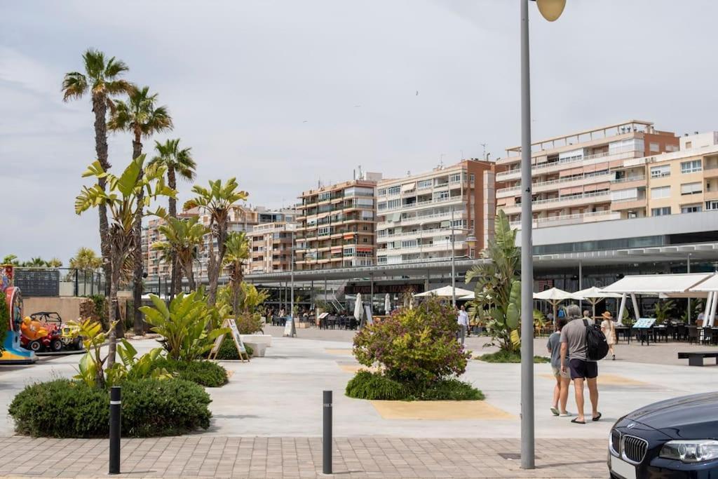 Acogedor Alojamiento A Pocos Metros De La Playa Santa Pola Eksteriør billede