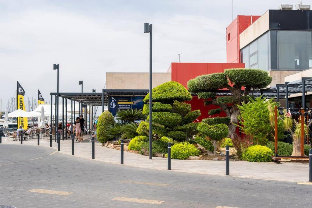 Acogedor Alojamiento A Pocos Metros De La Playa Santa Pola Eksteriør billede