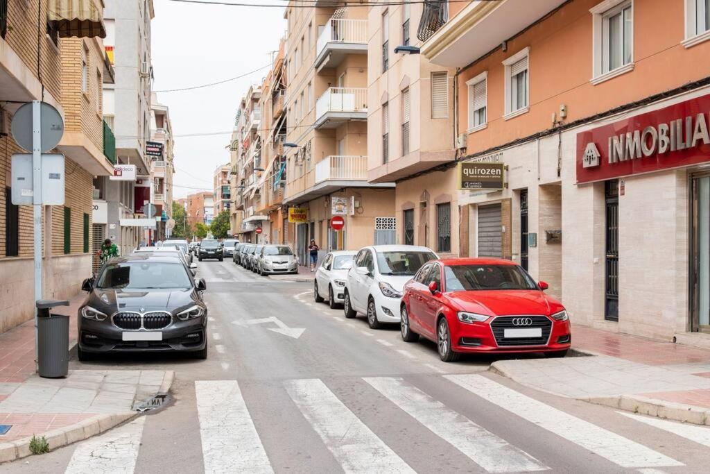 Acogedor Alojamiento A Pocos Metros De La Playa Santa Pola Eksteriør billede