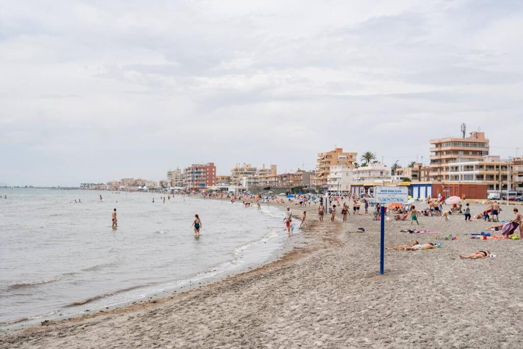 Acogedor Alojamiento A Pocos Metros De La Playa Santa Pola Eksteriør billede